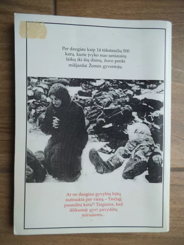 XXI amžius-paskutinis? - Adolfas Paulius, knyga 3