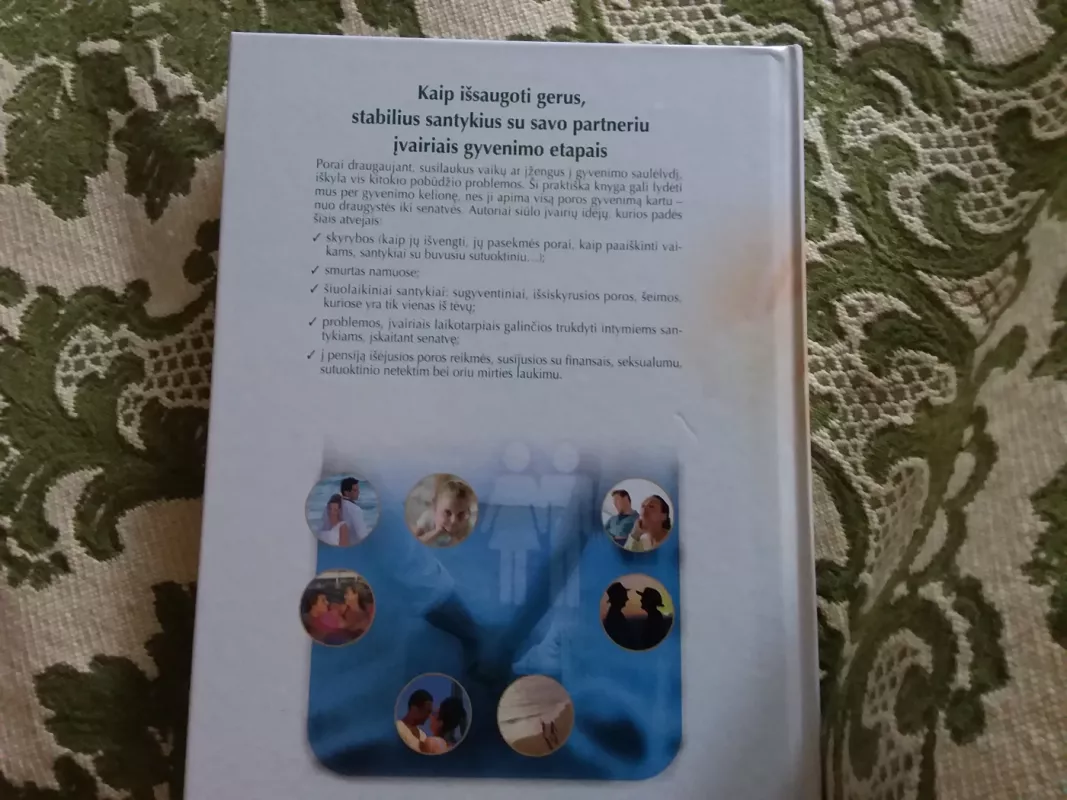 Poroms. Kad džiaugtumėtės tvirtais, visą gyvenimą truksiančiais santykiais - Autorių Kolektyvas, knyga 4