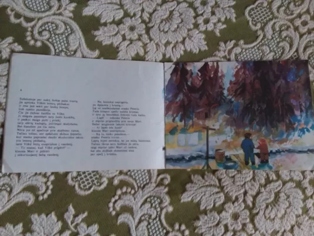 Ar briedžiai ėda šunis? - Lenartas Frikas, knyga 4