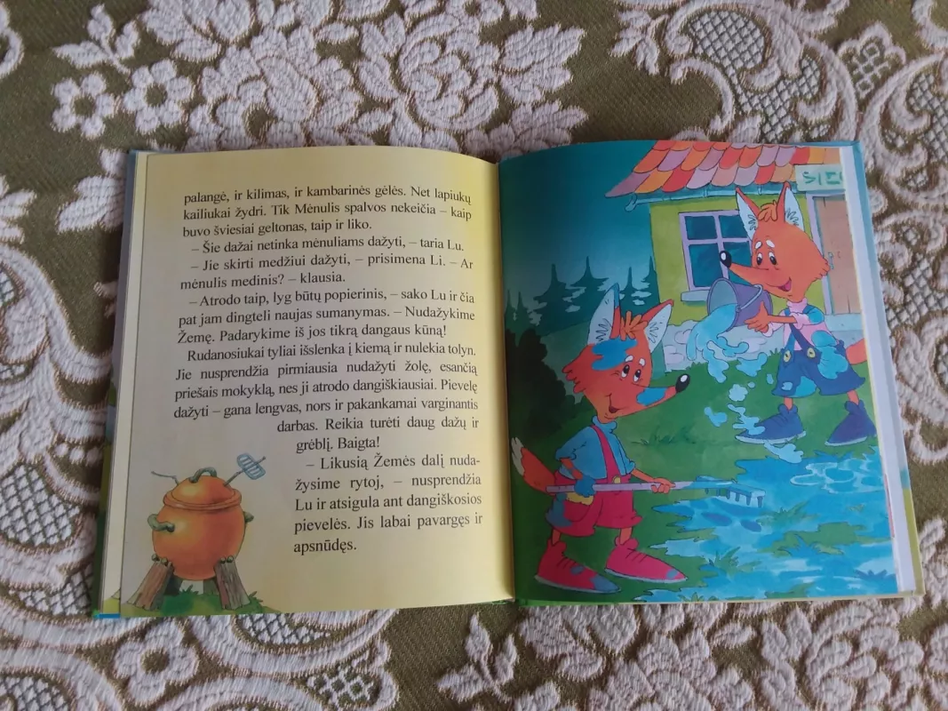 Nepaprasti lapiukų nuotykiai - Malgorzata Strekowska-Zaremba, knyga 5