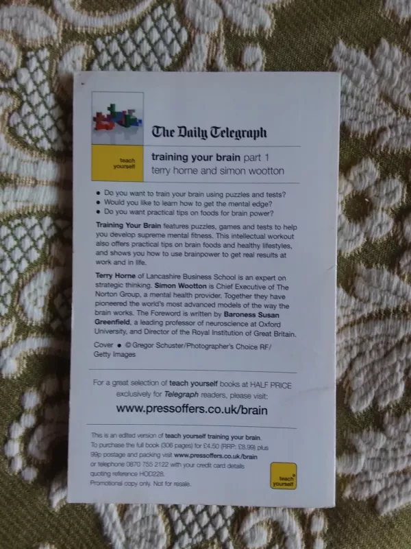 The Daily Telegraph - Autorių Kolektyvas, knyga 4