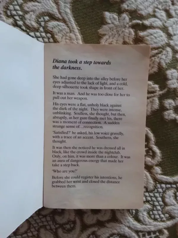 Darkness Calls - Caridad Pineiro, knyga 3