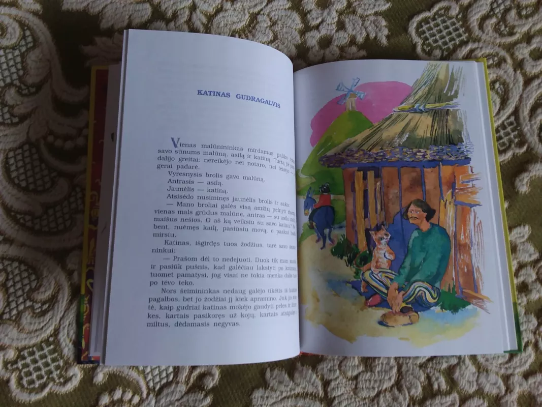 Gražiausios Šarlio Pero pasakos - Šarlis Pero, knyga 3