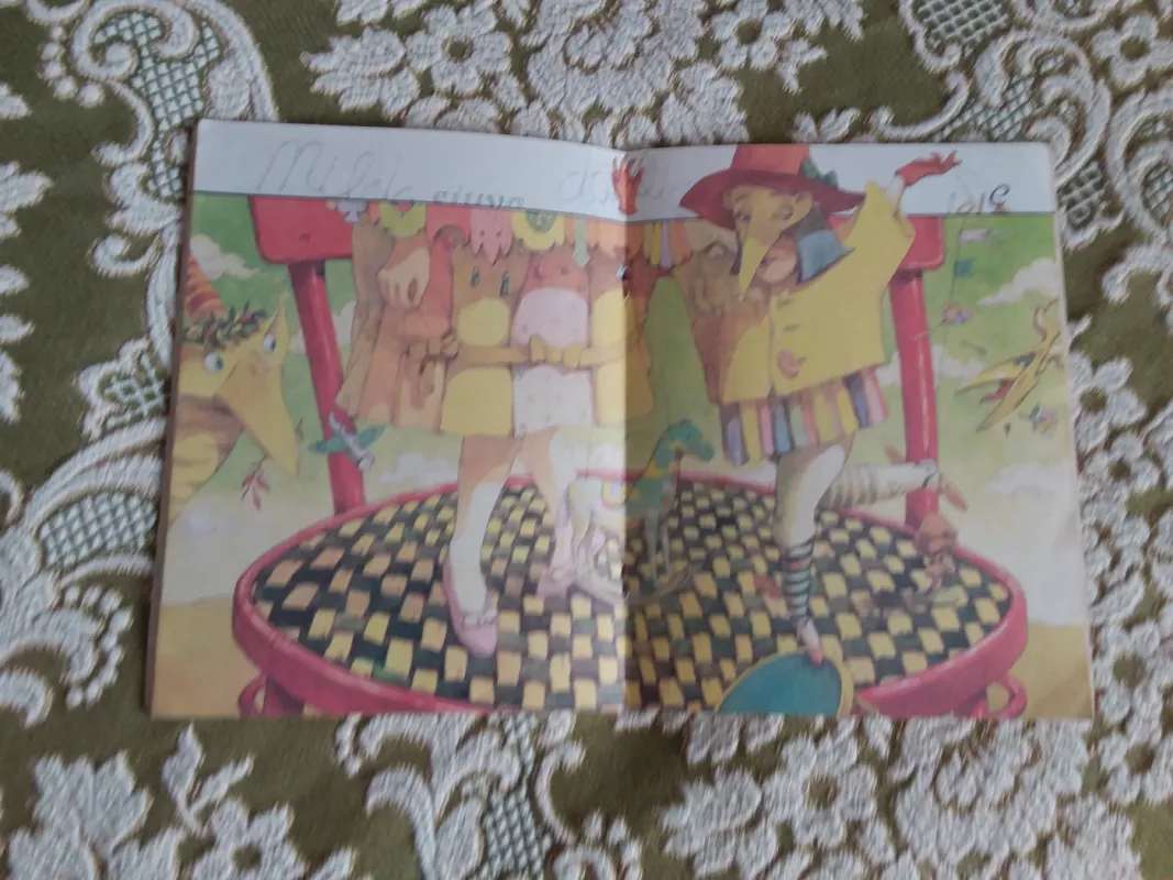 Trakšt ir brakšt - Alma Karosaitė, knyga 4