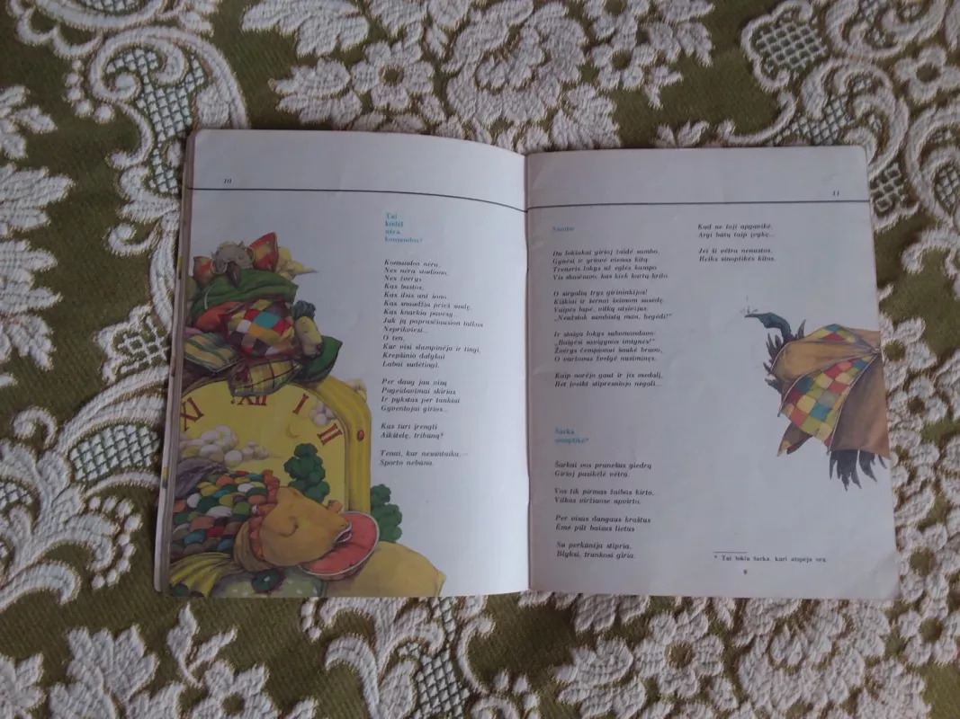 Trakšt ir brakšt - Alma Karosaitė, knyga 3