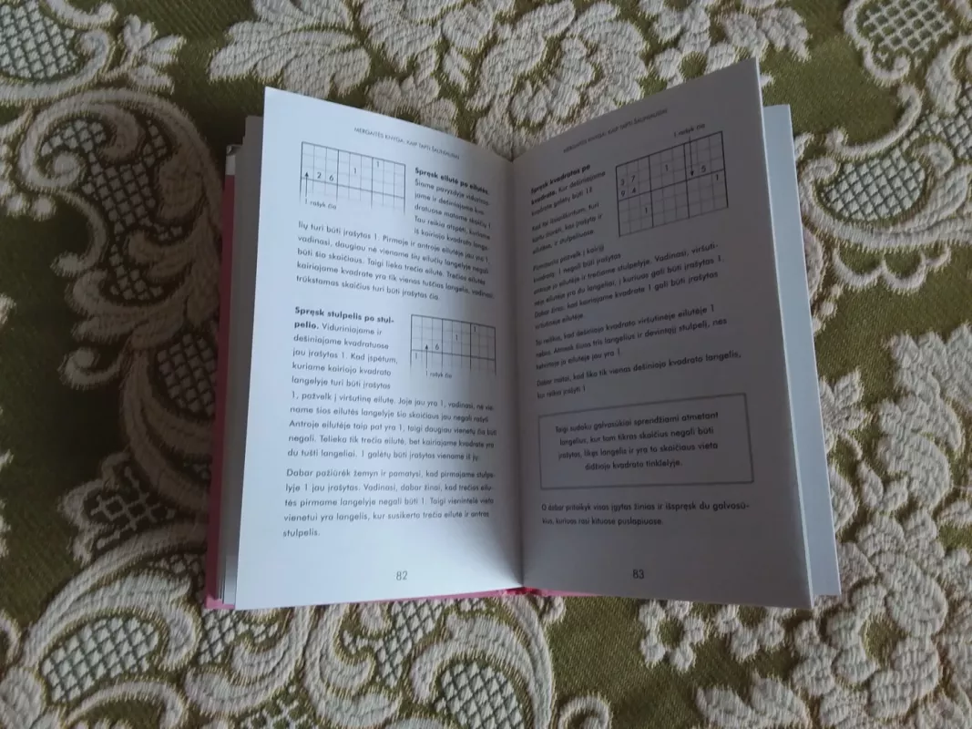 Mergaitės knyga - Juliana Foster, knyga 3