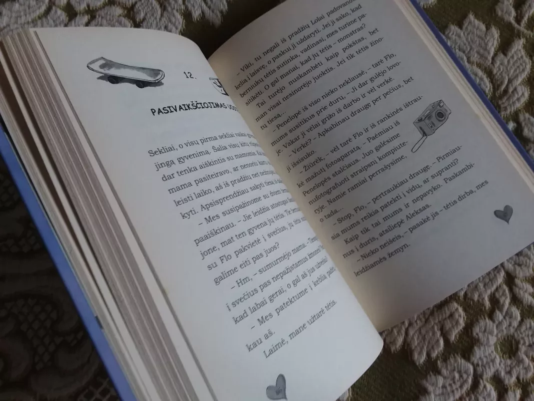 Slaptoji Lolos misija - Isabel Abedi, knyga 3