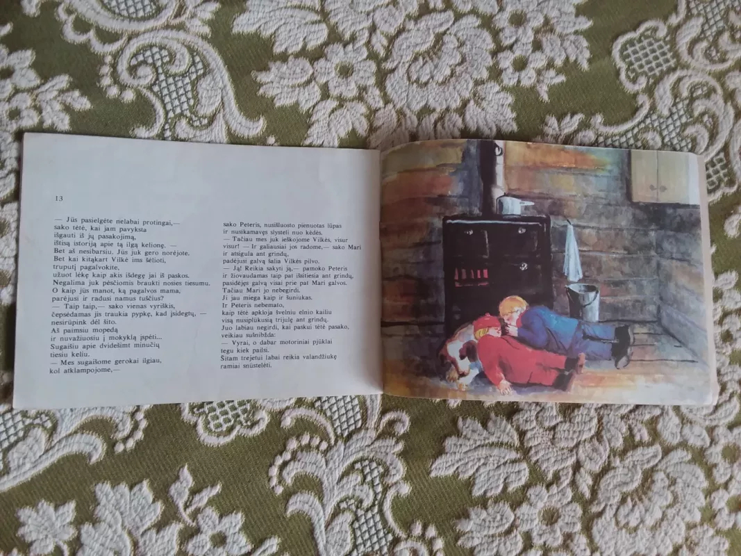 Ar briedžiai ėda šunis? - Lenartas Frikas, knyga 3