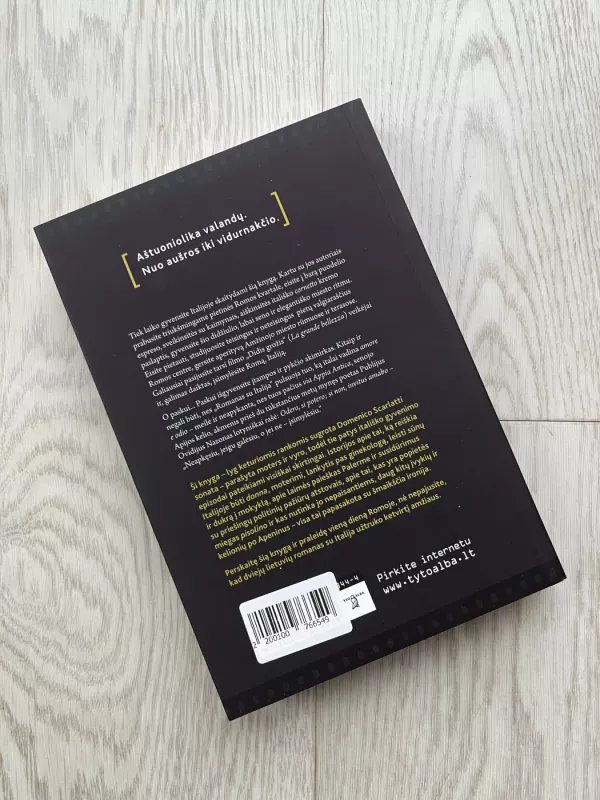 Romanas su Italija - Jurkevičienė Jurga, knyga 3