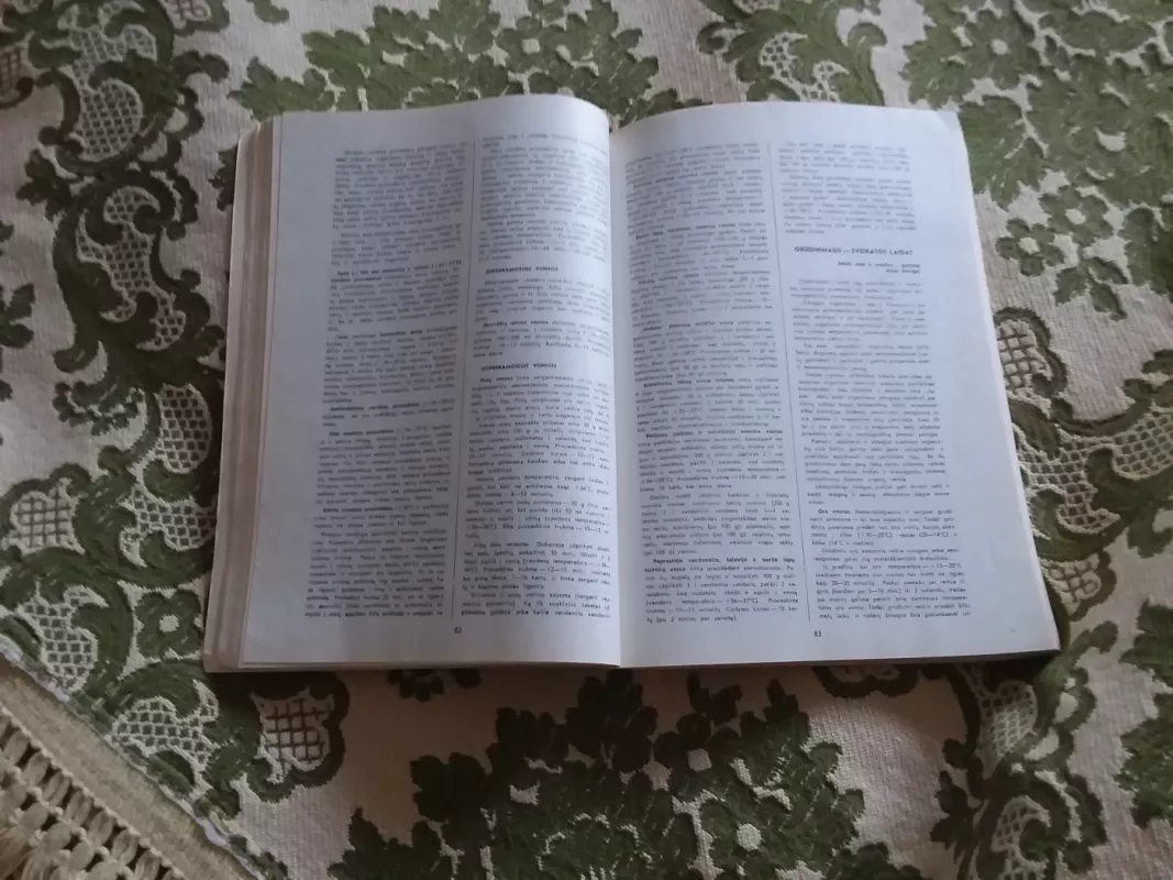 Mokykimės gyventi be vaistų - Bronius Vyšniauskas, knyga 3