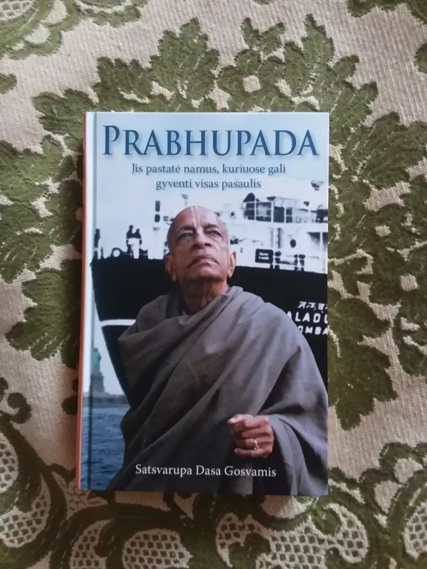 Prabhupada - Autorių Kolektyvas, knyga 2