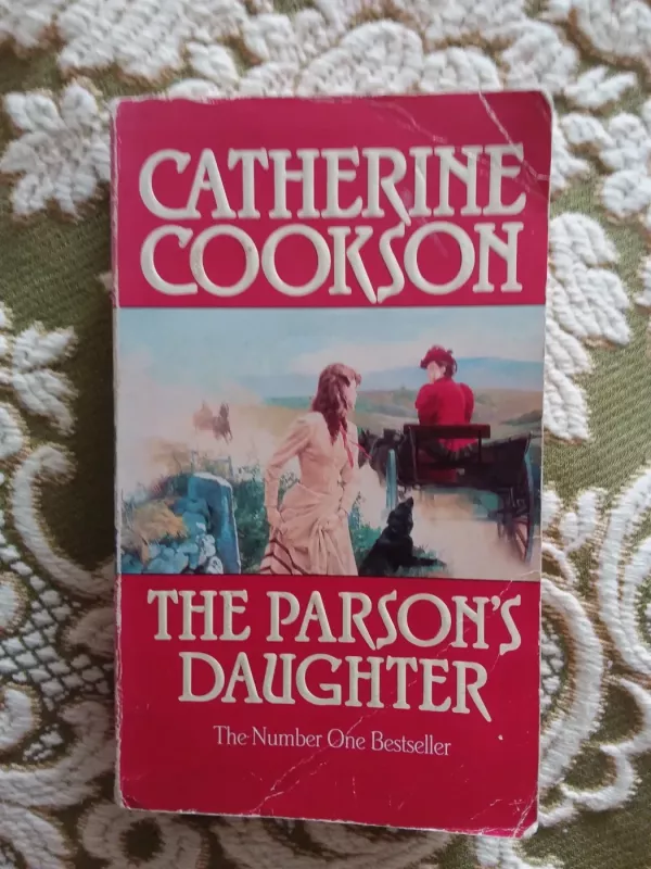 The Parson's Daughter - Catherine Cookson, knyga 2