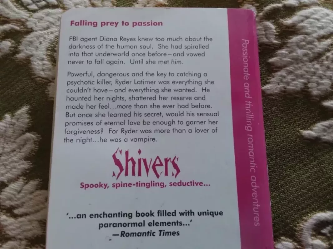 Darkness Calls - Caridad Pineiro, knyga 4