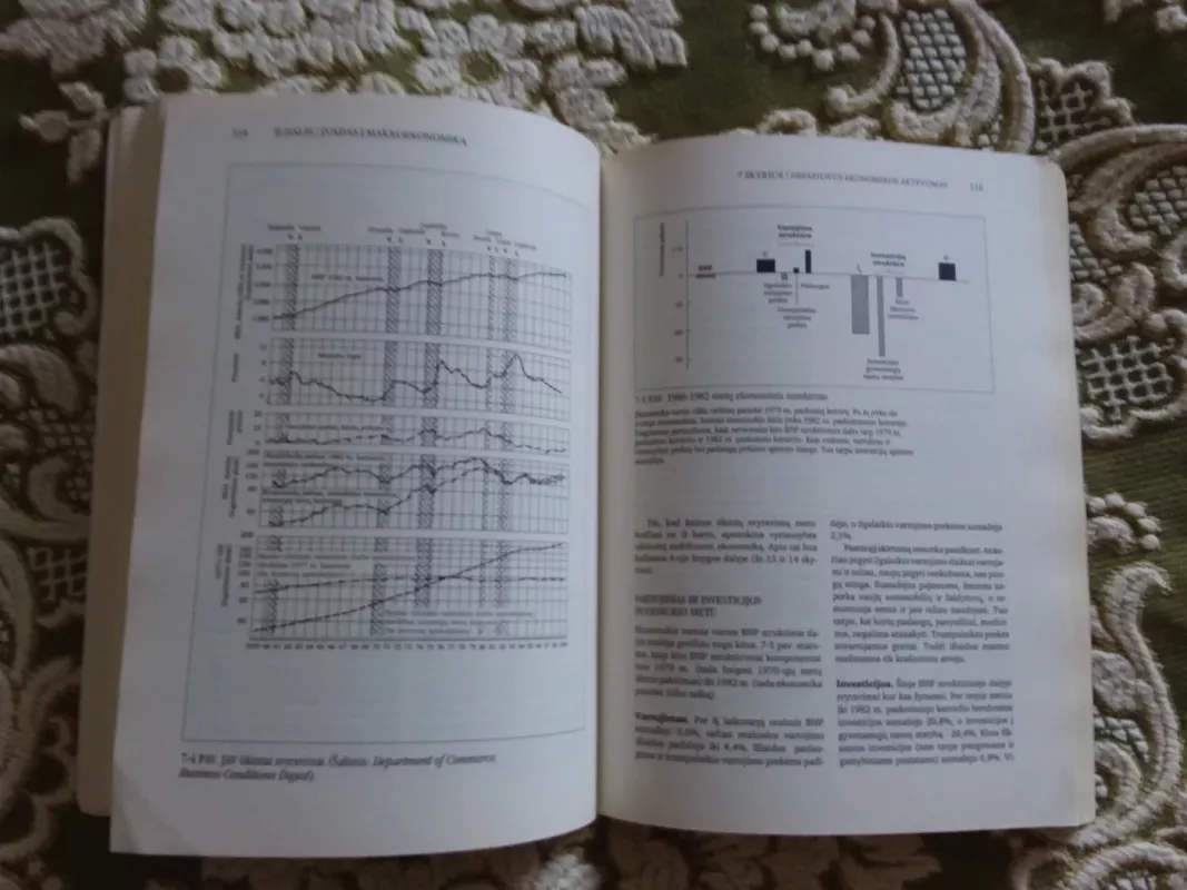 Makroekonomika - P. Wonnacott, R.  Wonnacott, knyga 4
