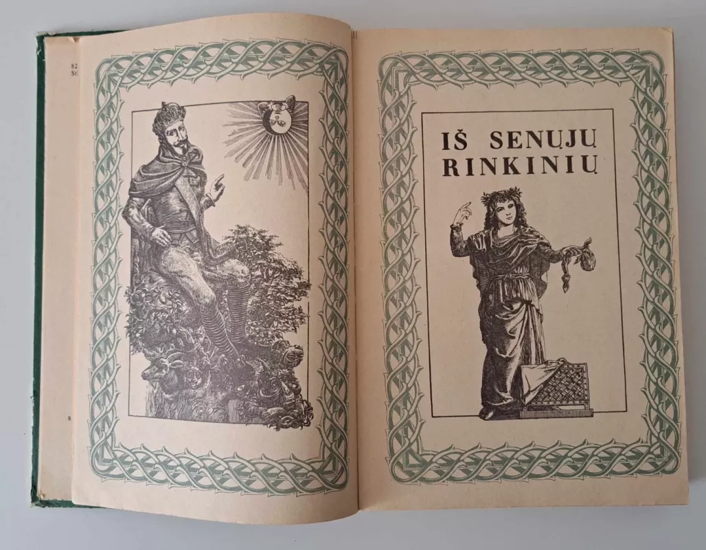 Stebuklingas žodis - Kostas Aleksynas, knyga 6