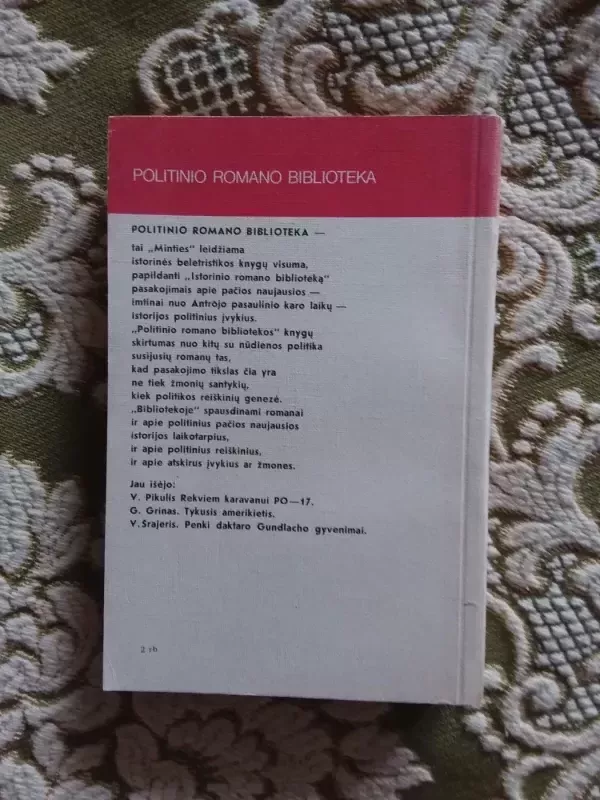 ŠŪVIS TEL AVIVE - J. Kolesnikovas, knyga 3