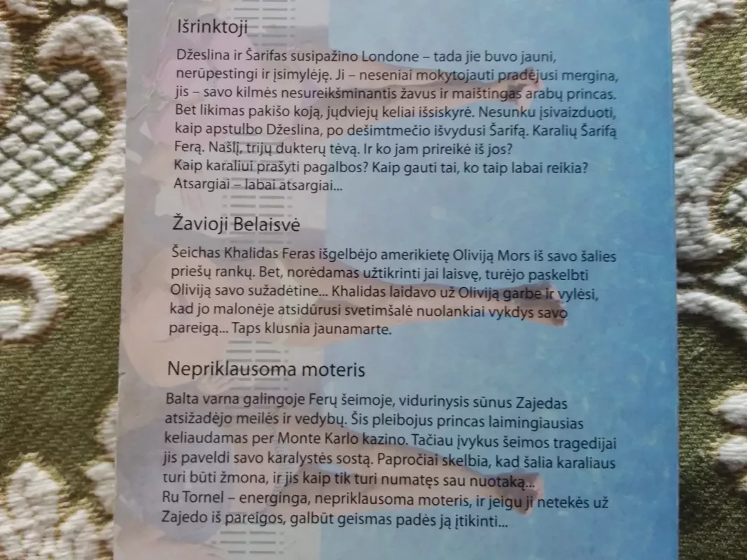 Jų širdžių karalienės - Jane Porter, knyga 3