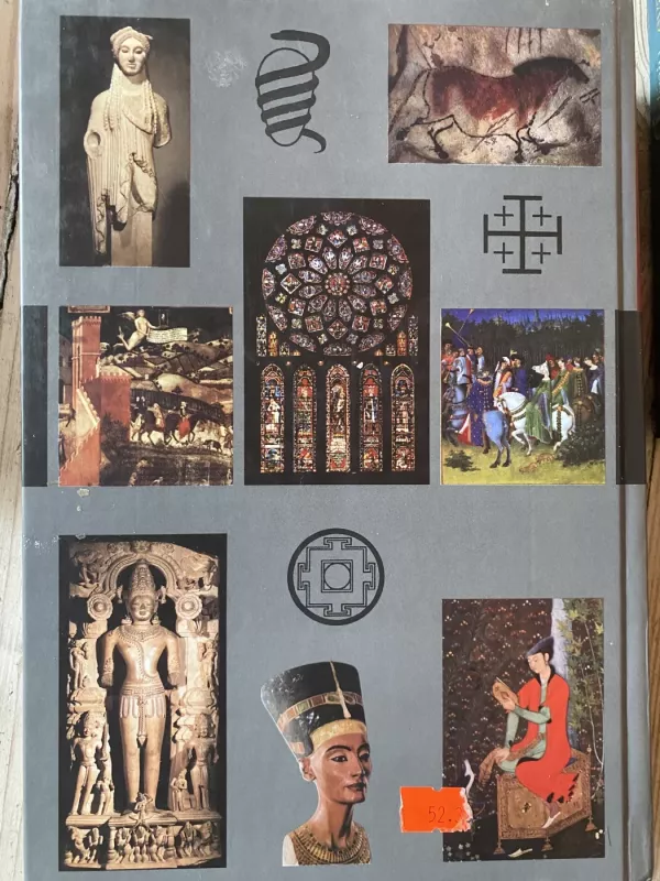 Kultūrologijos istorija ir teorija - Antanas Andrijauskas, knyga 3