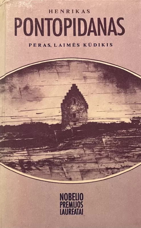 Peras, laimės kūdikis - Henrikas Pontopidanas, knyga 2