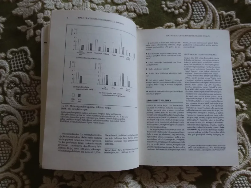Makroekonomika - P. Wonnacott, R.  Wonnacott, knyga 3