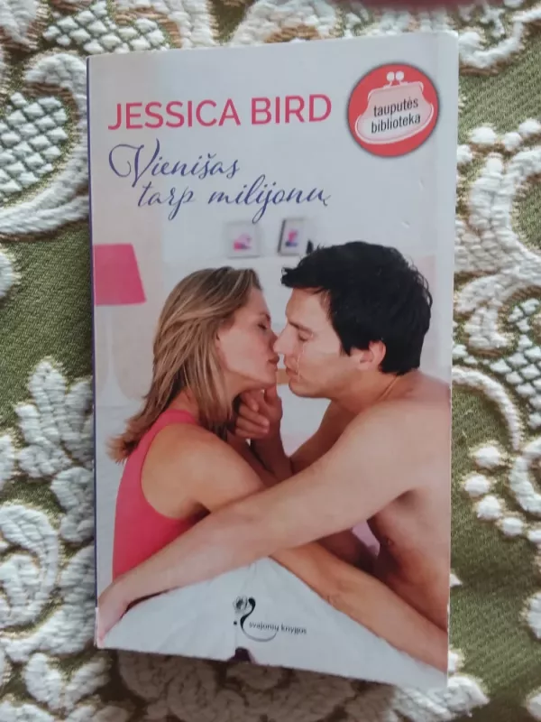 Vienišas tarp milijonų - Jessica Bird, knyga 2