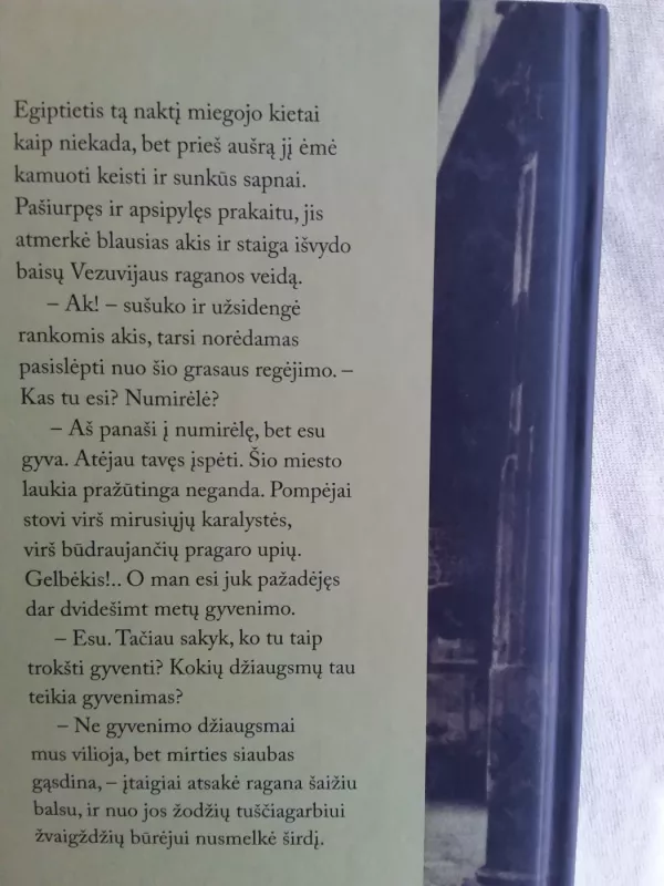 Paskutinės Pompėjų dienos - Edward Bulwer-Lytton, knyga 3