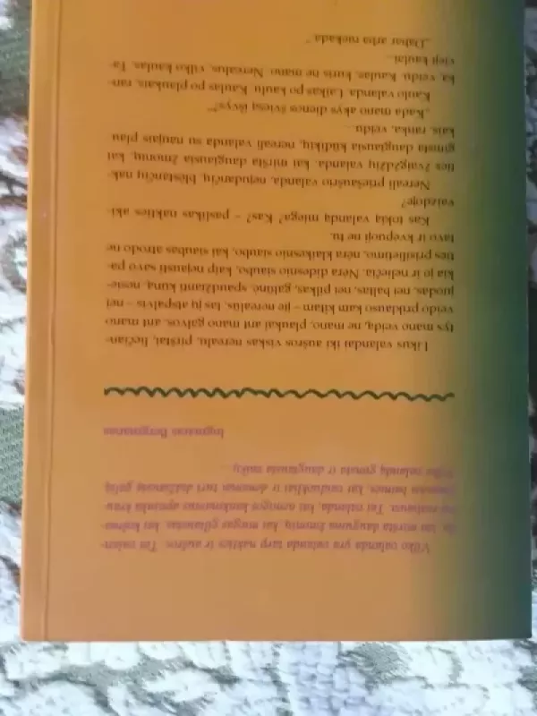 Vilko valanda - Wendell Mayo, knyga 3