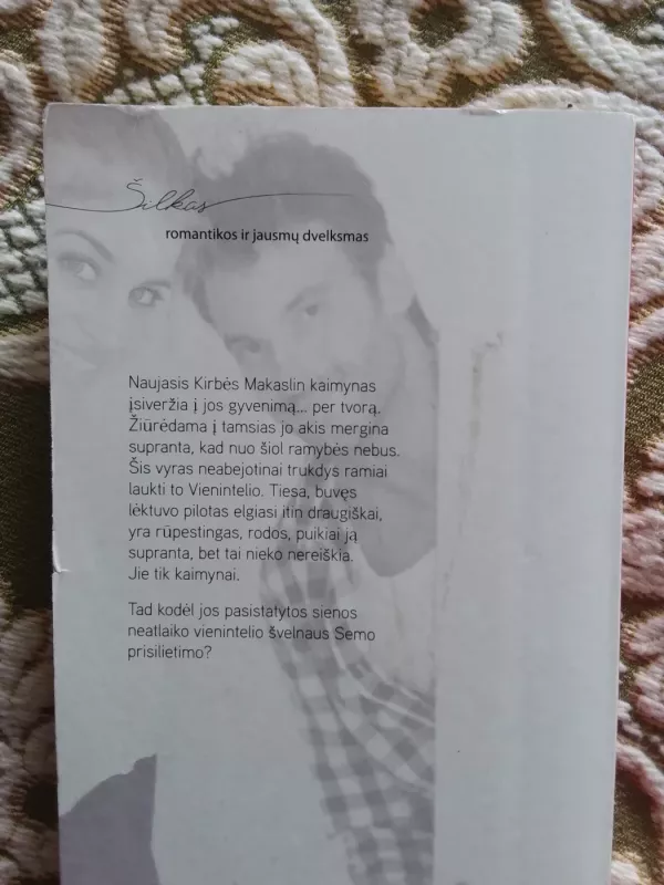 Meilės kaimynystėje - Jillian Hart, knyga 3