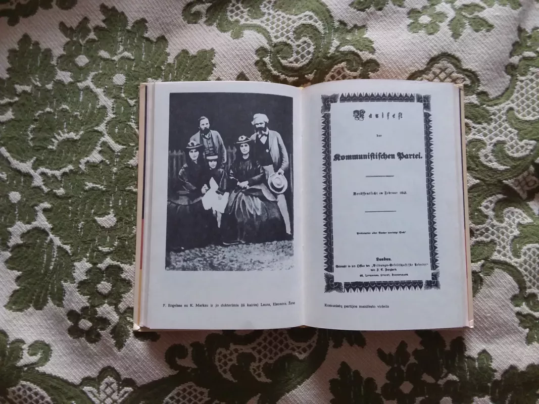 Ryto varpai - V. Voskoboinikovas, knyga 3