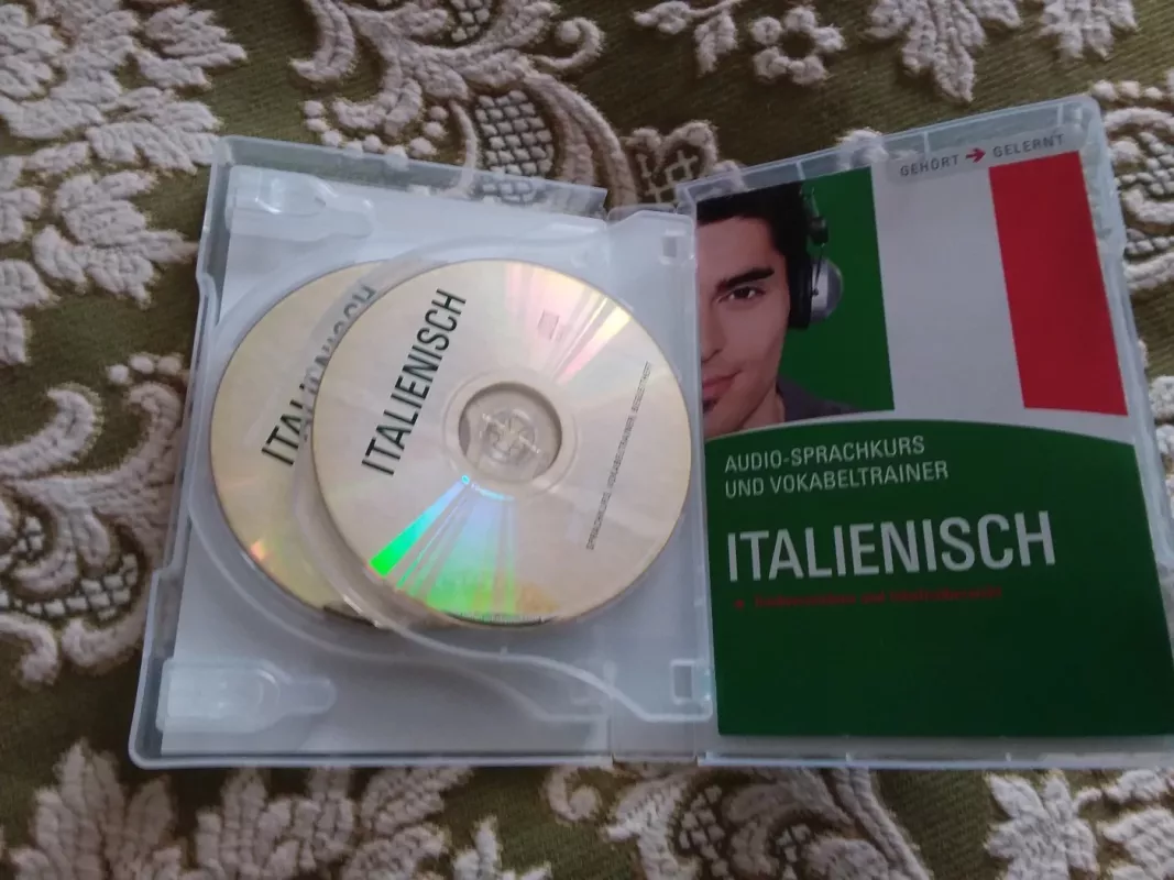 Audio-sprachkurs und Vokabeltraine - Autorių Kolektyvas, knyga 4