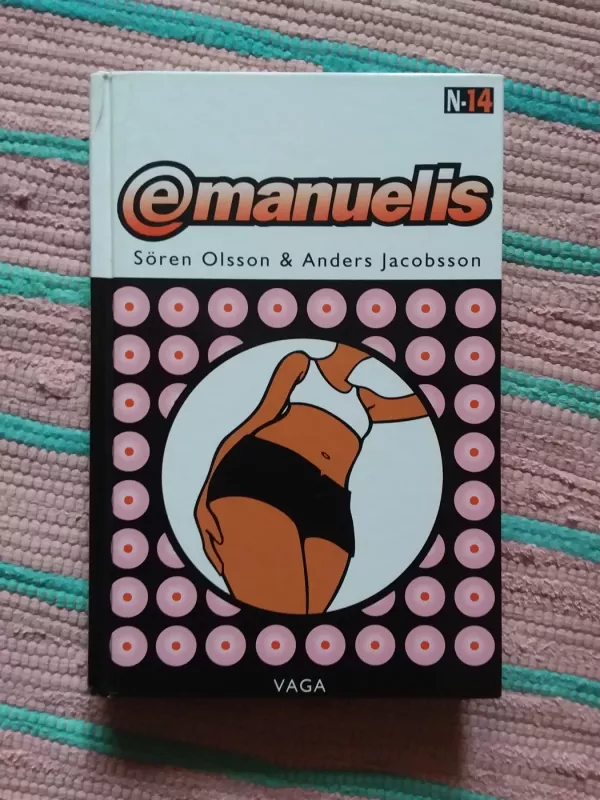 Emanuelis - Soren Olsson, knyga 2