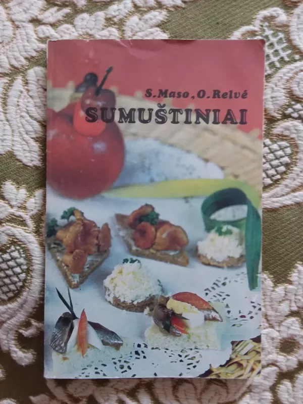 Sumuštiniai - O. Relvė, S.  Maso, knyga 2