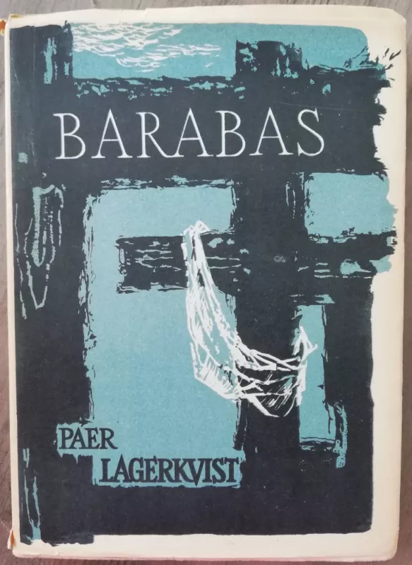 Barabas - Paer Lagerkvist, knyga