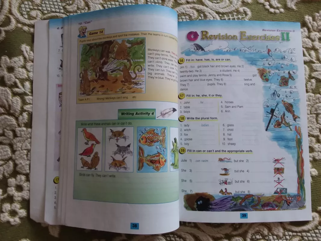 English Grammar Book Starter Round-up - Virginia Evans, Jenny  Dooley, knyga 3