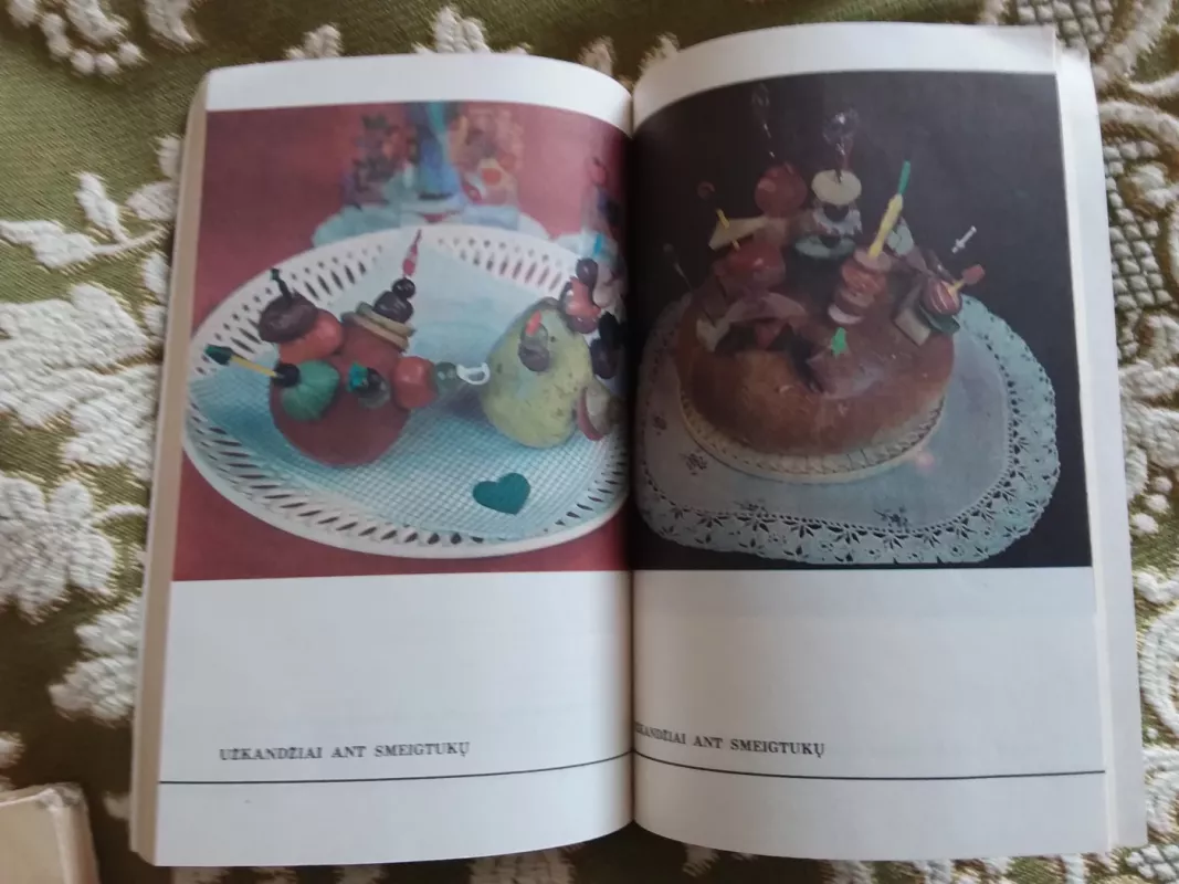 Sumuštiniai - O. Relvė, S.  Maso, knyga 3