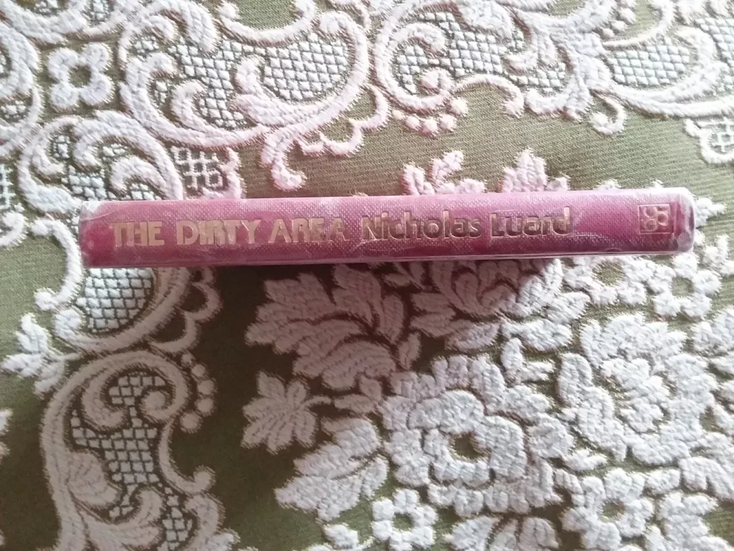 The Dirty Area - Nicholas Luard, knyga 5