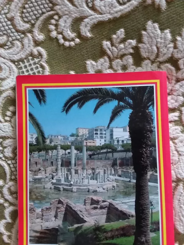 Neapol. Kapri. Sorrento. Iskya. Zolotaya kniga Неаполь. Capri. Сорренто. Ischia. Ediz. русский - Giuliano Вальдеса, knyga 3