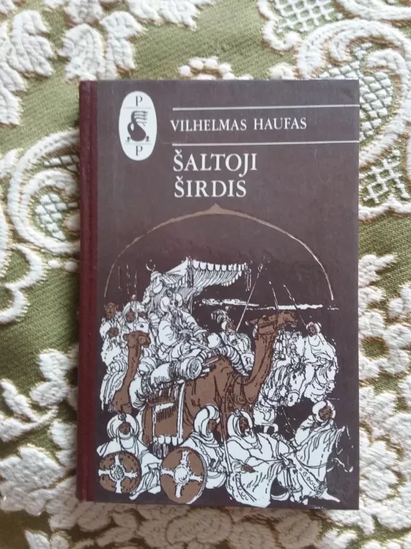 Šaltoji širdis - Vilhelmas Haufas, knyga 2