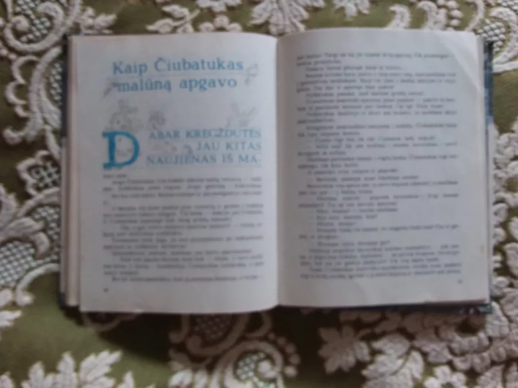 Čiubatuko žvaigždė - Spiridonas Vangelis, knyga 4