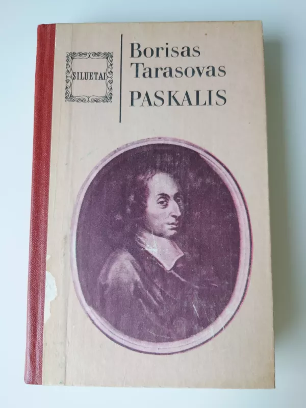 Paskalis - Borisas Tarasovas, knyga 2