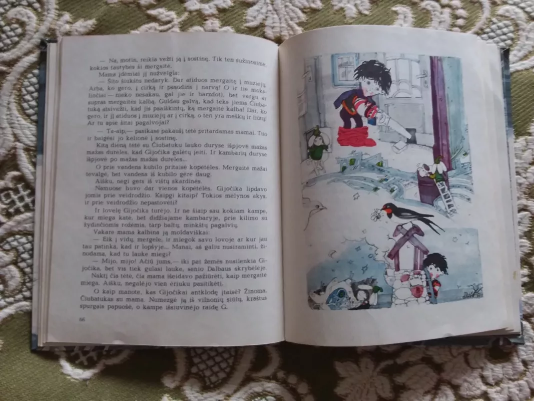 Čiubatuko žvaigždė - Spiridonas Vangelis, knyga 3