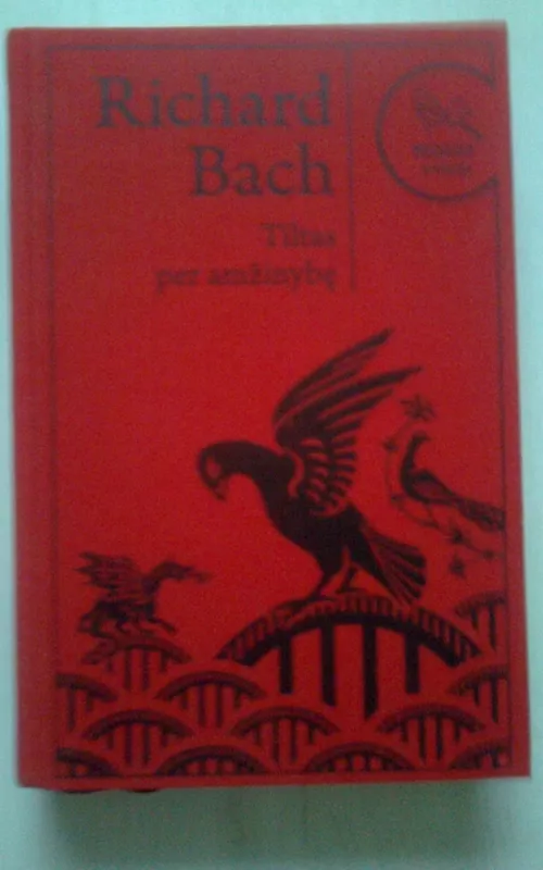 Tiltas per amžinybę - Richard Bach, knyga 2