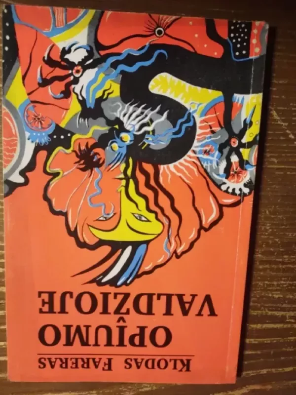 Opiumo valdžioje - Claude Farrere, knyga 3