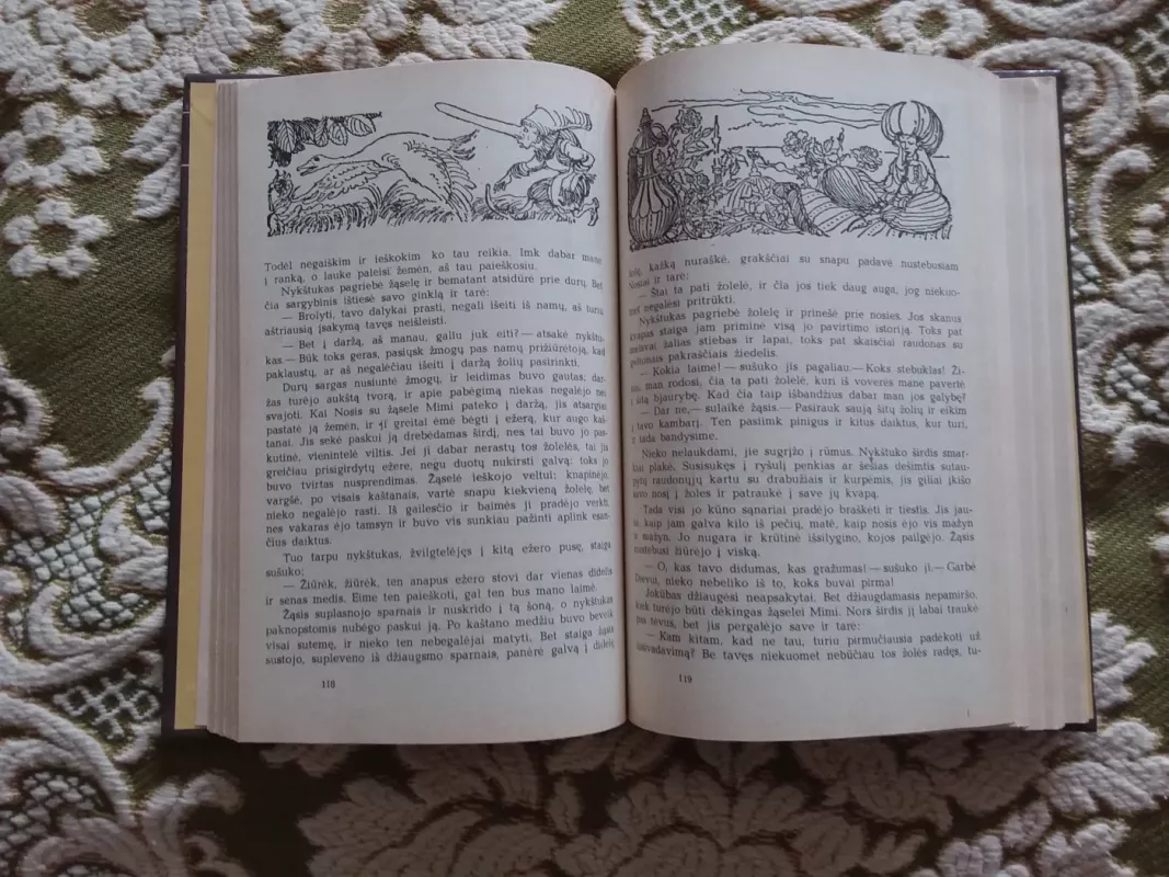 Šaltoji širdis - Vilhelmas Haufas, knyga 3