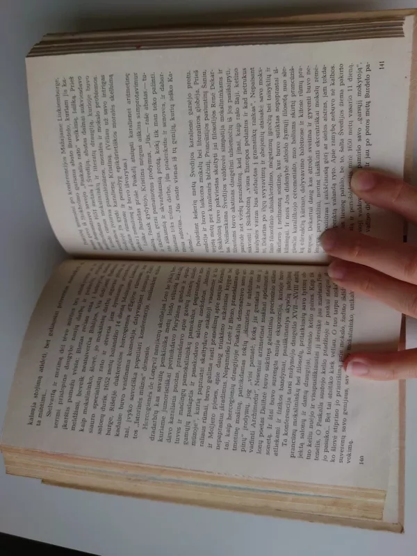 Paskalis - Borisas Tarasovas, knyga 3