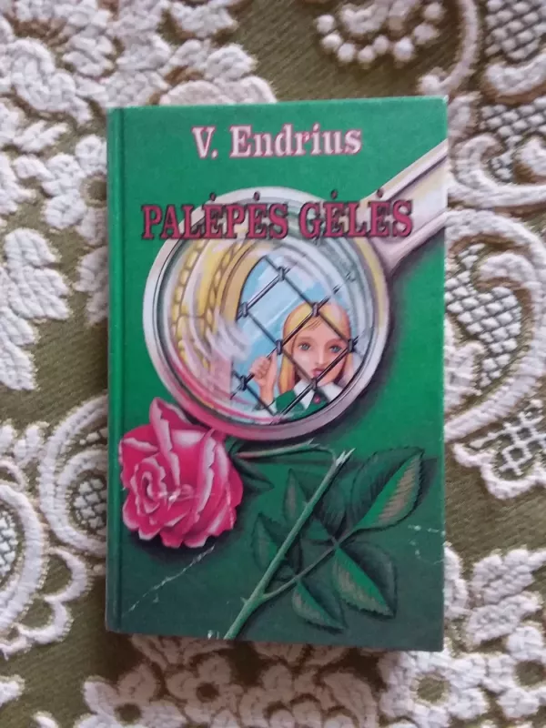 Palėpės gėlės - Endrius V., knyga 2