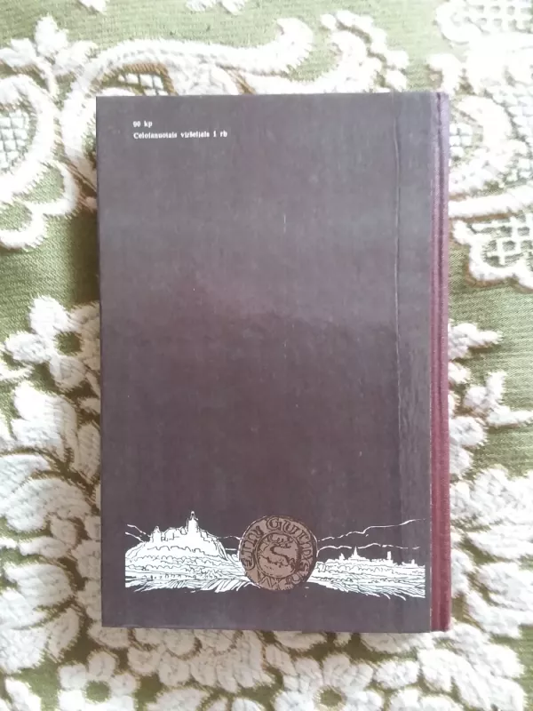 Šaltoji širdis - Vilhelmas Haufas, knyga 4