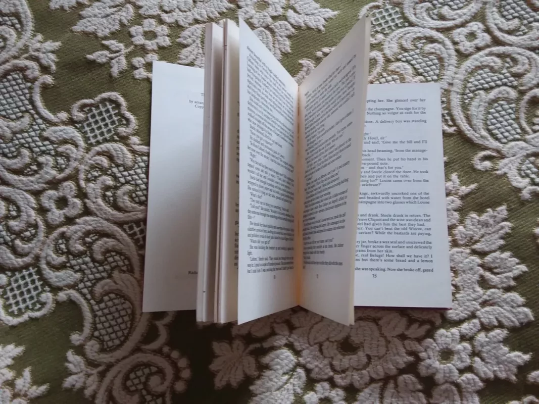 The Dirty Area - Nicholas Luard, knyga 4