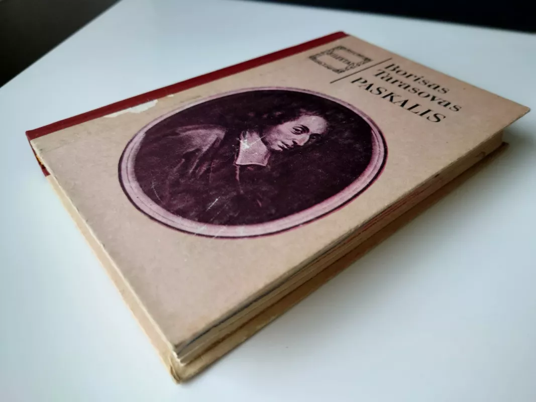 Paskalis - Borisas Tarasovas, knyga 5