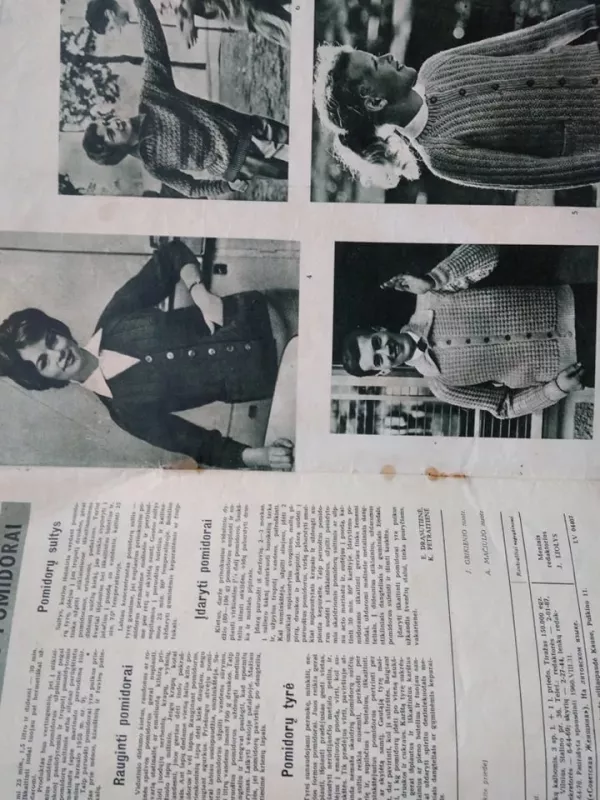 Tarybinė moteris 1960 / 9 - Autorių Kolektyvas, knyga 3